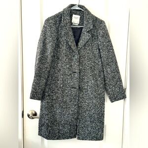 Abercrombie & Fitch - AF Dad Coat